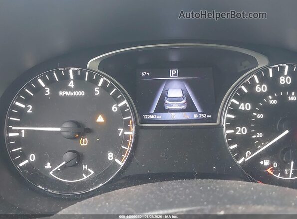 5N1DR2MN4HC902181 2017 NISSAN PATHFINDER Black 
