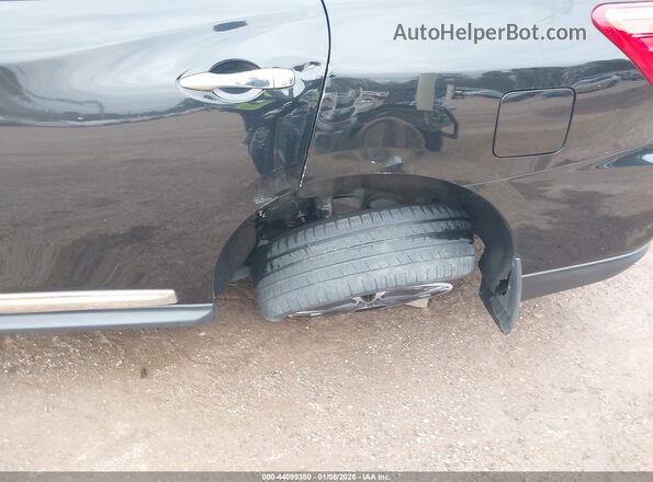 5N1DR2MN4HC902181 2017 NISSAN PATHFINDER Black 