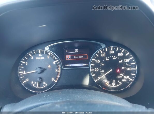 5N1DR2MN6HC665550 2017 NISSAN PATHFINDER Gray Widok tylnych siedzeń