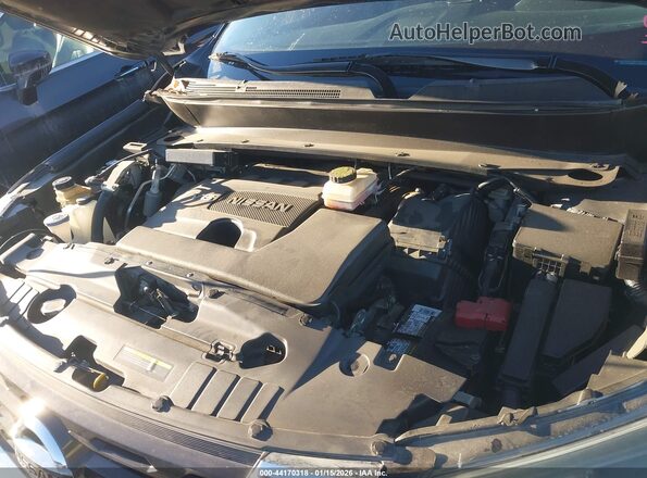 5N1DR2MN7JC605508 2018 NISSAN PATHFINDER Gray უკანა ხედი