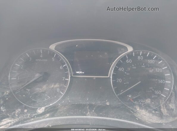 5N1DR2MN7KC618423 2019 NISSAN PATHFINDER Silver Вид задніх сидінь