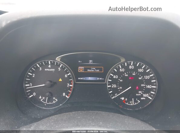 5N1DR2MN8JC645239 2018 NISSAN PATHFINDER Gray Հետևի նստատեղերի տեսք