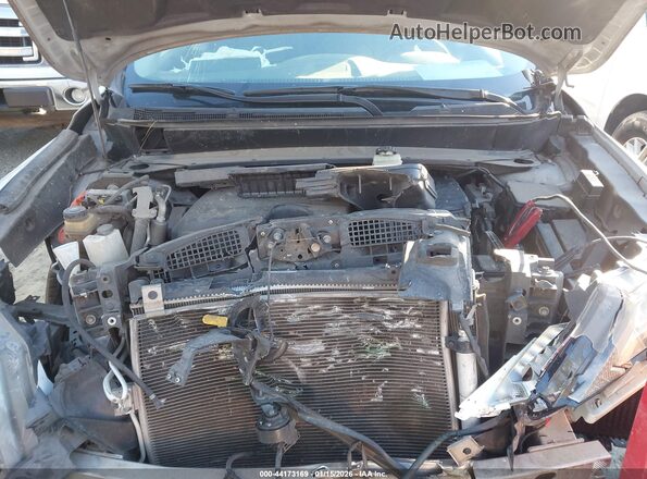5N1DR2MN9JC636761 2018 NISSAN PATHFINDER Silver უკანა ხედი