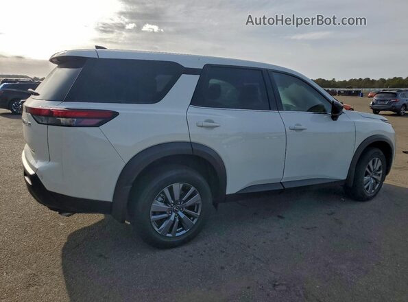5N1DR3AC2SC253674 2025 NISSAN PATHFINDER White Rear right