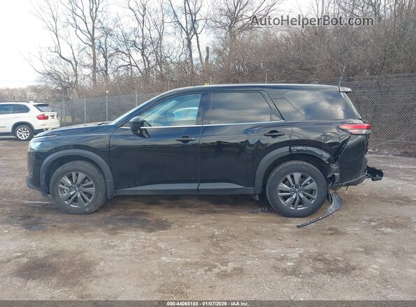 5N1DR3AC3RC203540 2024 NISSAN PATHFINDER Black 