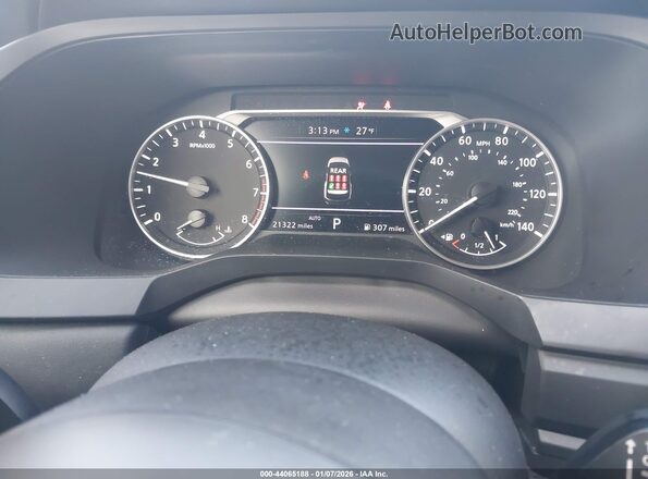 5N1DR3AC3RC203540 2024 NISSAN PATHFINDER Black Հետևի նստատեղերի տեսք