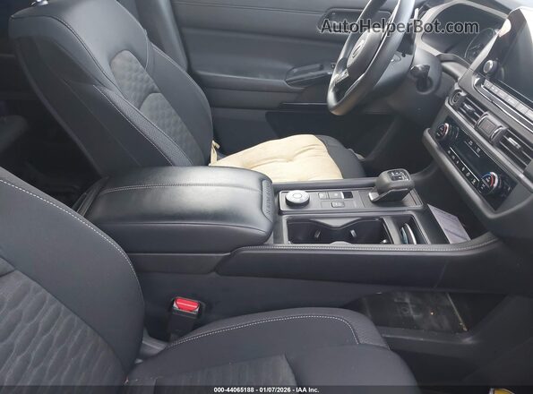 5N1DR3AC3RC203540 2024 NISSAN PATHFINDER Black Սալոնի դիմացի տեսք