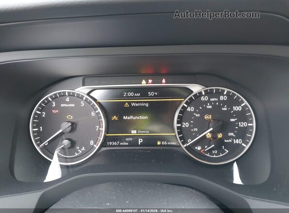 5N1DR3AC6RC313112 2024 NISSAN PATHFINDER Gray 