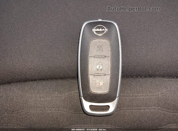 5N1DR3AC6RC313112 2024 NISSAN PATHFINDER Gray 