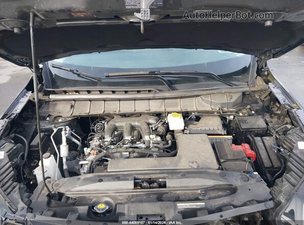 5N1DR3AC6RC313112 2024 NISSAN PATHFINDER Gray 