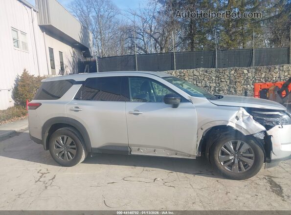 5N1DR3ACXRC251939 2024 NISSAN PATHFINDER Gray 