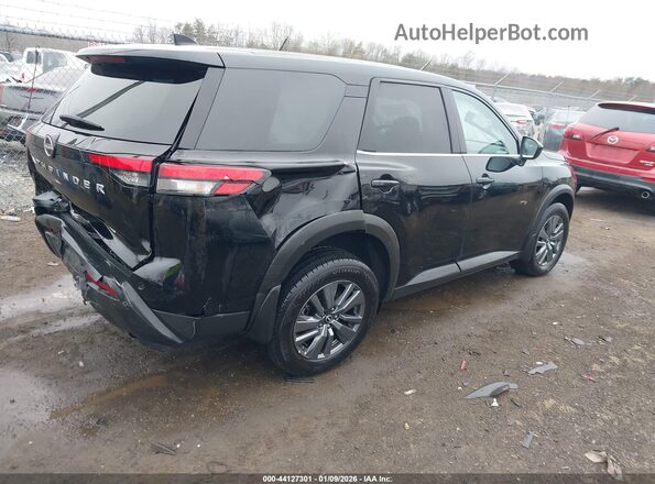5N1DR3ACXRC273696 2024 NISSAN PATHFINDER Черный 