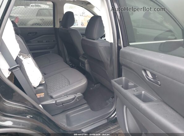5N1DR3ACXRC273696 2024 NISSAN PATHFINDER Черный 