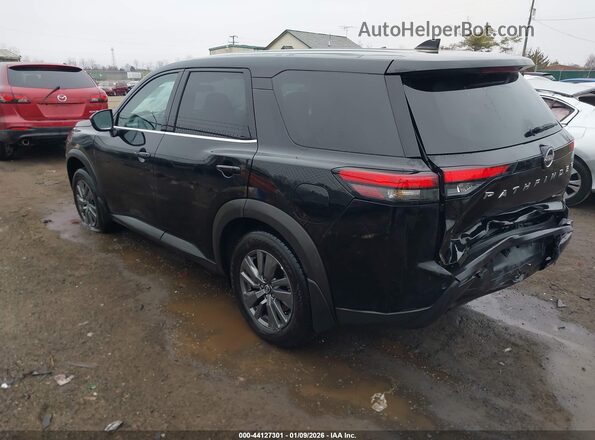 5N1DR3ACXRC273696 2024 NISSAN PATHFINDER Черный 