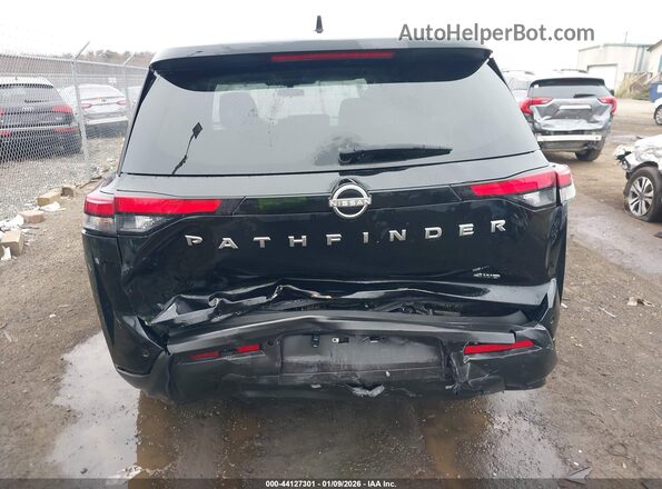 5N1DR3ACXRC273696 2024 NISSAN PATHFINDER Черный 