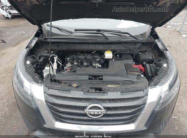 5N1DR3ACXRC273696 2024 NISSAN PATHFINDER Черный 