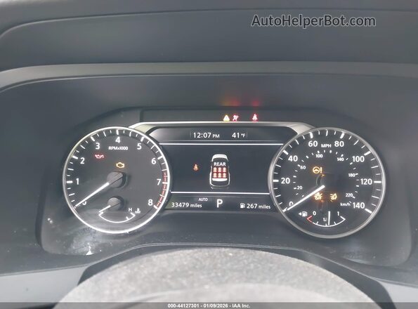 5N1DR3ACXRC273696 2024 NISSAN PATHFINDER Черный 