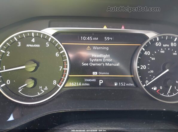 5N1DR3BA1RC287595 2024 NISSAN PATHFINDER Blue 
