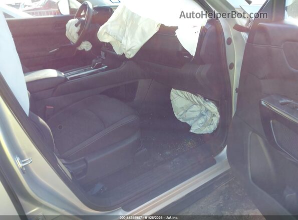 5N1DR3BA3RC259555 2024 NISSAN PATHFINDER Серебряный 