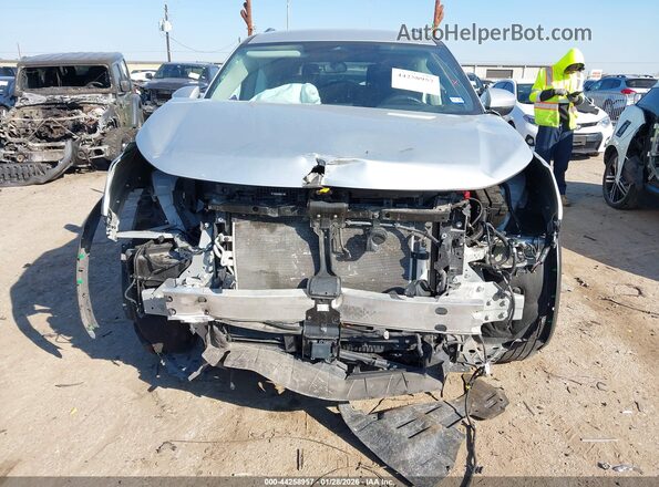 5N1DR3BA3RC259555 2024 NISSAN PATHFINDER Серебряный 