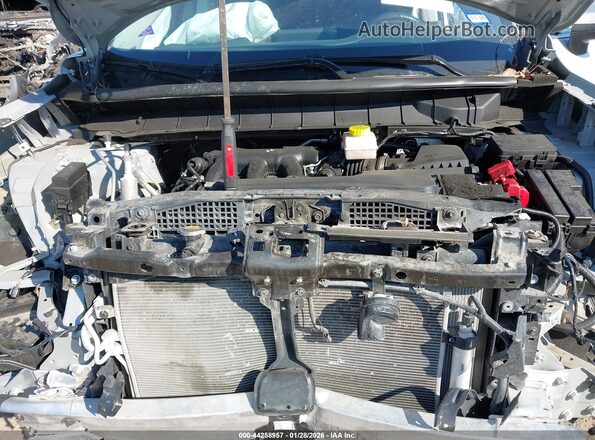 5N1DR3BA3RC259555 2024 NISSAN PATHFINDER Серебряный 