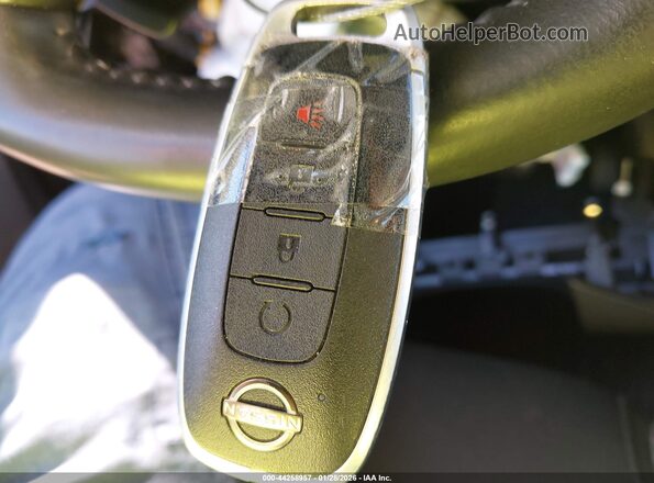 5N1DR3BA3RC259555 2024 NISSAN PATHFINDER Серебряный 