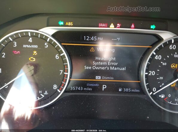 5N1DR3BA3RC259555 2024 NISSAN PATHFINDER Серебряный 