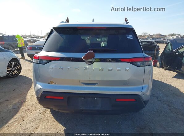 5N1DR3BA3RC259555 2024 NISSAN PATHFINDER Серебряный 