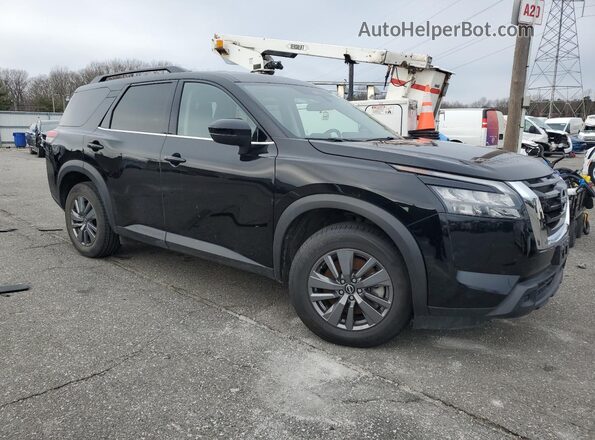 5N1DR3BA9SC209202 2025 NISSAN PATHFINDER Черный 