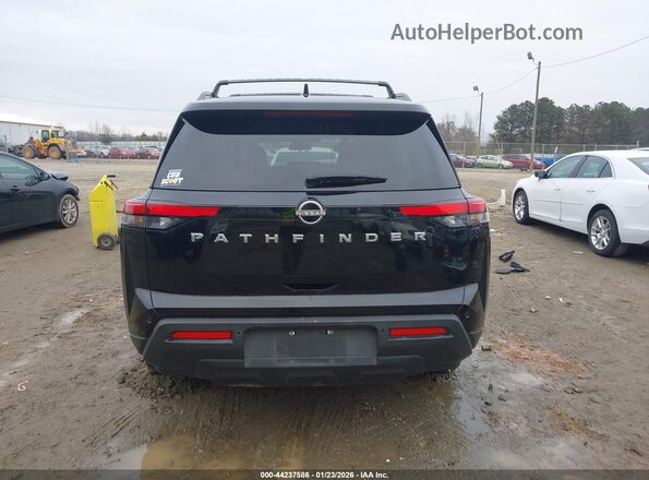 5N1DR3BA9SC224508 2025 NISSAN PATHFINDER Black 
