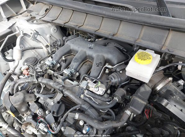 5N1DR3BC3RC254664 2024 NISSAN PATHFINDER Silver 