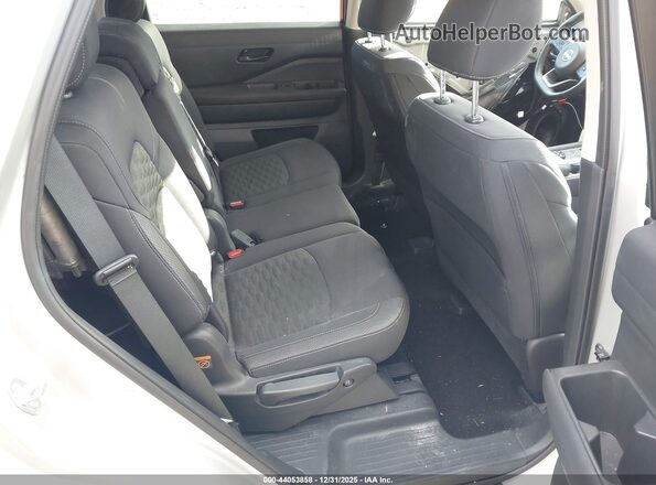 5N1DR3BC3RC254664 2024 NISSAN PATHFINDER Silver 