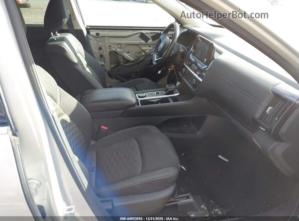5N1DR3BC3RC254664 2024 NISSAN PATHFINDER Silver 