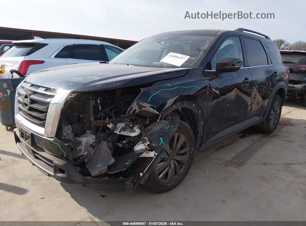 5N1DR3BC5RC300379 2024 NISSAN PATHFINDER Black 
