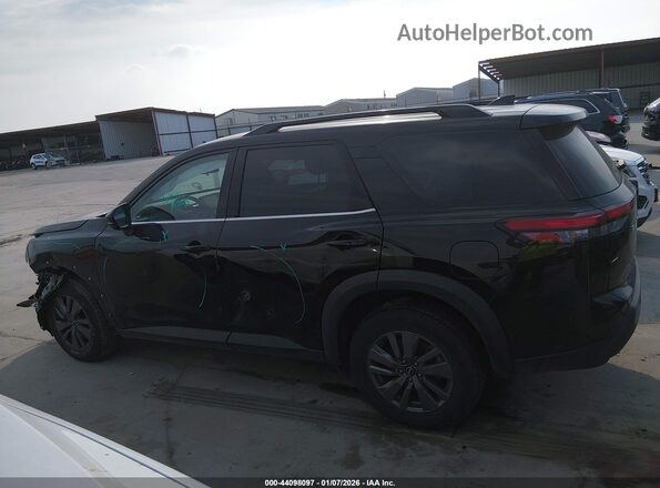 5N1DR3BC5RC300379 2024 NISSAN PATHFINDER Black 