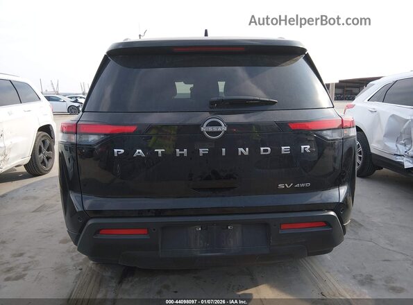 5N1DR3BC5RC300379 2024 NISSAN PATHFINDER Black 