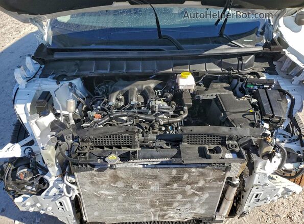 5N1DR3BC6SC213208 2025 NISSAN PATHFINDER White Շարժիչի բաժամունքի տեսք