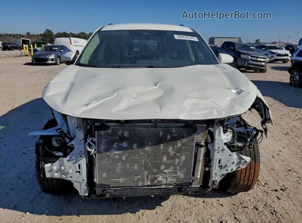 5N1DR3BC6SC213208 2025 NISSAN PATHFINDER White Դիմացի տեսք