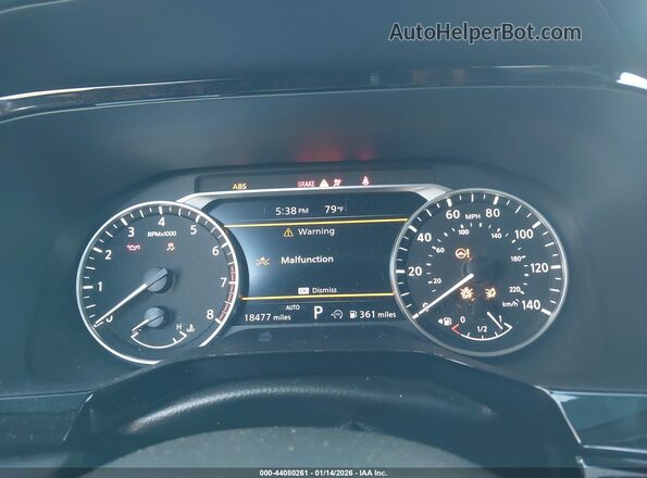 5N1DR3BC9RC200494 2024 NISSAN PATHFINDER Gray 