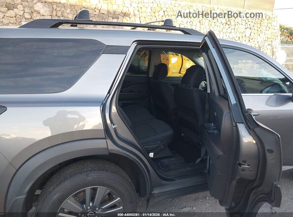 5N1DR3BC9RC200494 2024 NISSAN PATHFINDER Gray 