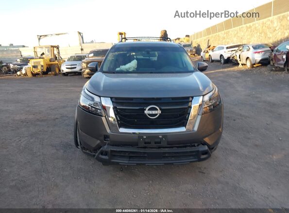 5N1DR3BC9RC200494 2024 NISSAN PATHFINDER Gray 