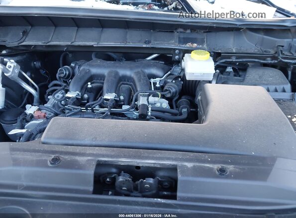 5N1DR3BD0PC206349 2023 NISSAN PATHFINDER Green Widok z tyłu