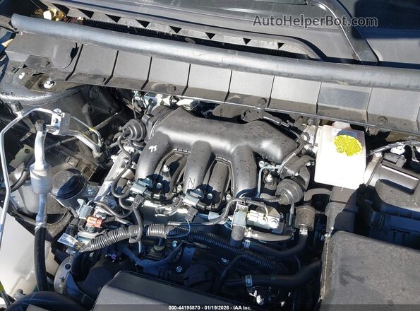 5N1DR3BD6SC254883 2025 NISSAN PATHFINDER Gray უკანა ხედი