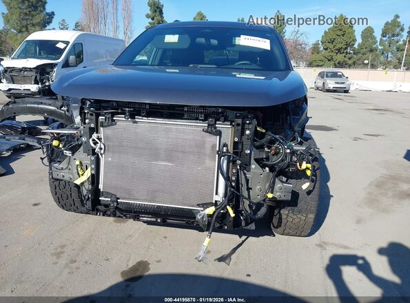 5N1DR3BD6SC254883 2025 NISSAN PATHFINDER Gray წინა ხედი