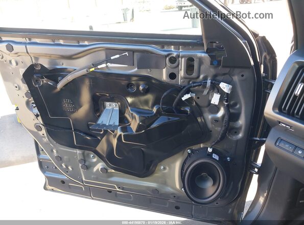 5N1DR3BD6SC254883 2025 NISSAN PATHFINDER Gray 