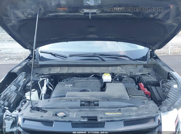 5N1DR3CA2PC274074 2023 NISSAN PATHFINDER Black Vista trasera