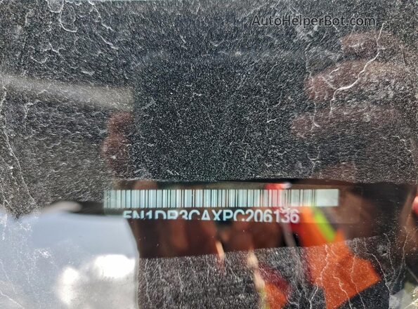 5N1DR3CAXPC206136 2023 NISSAN PATHFINDER Black 
