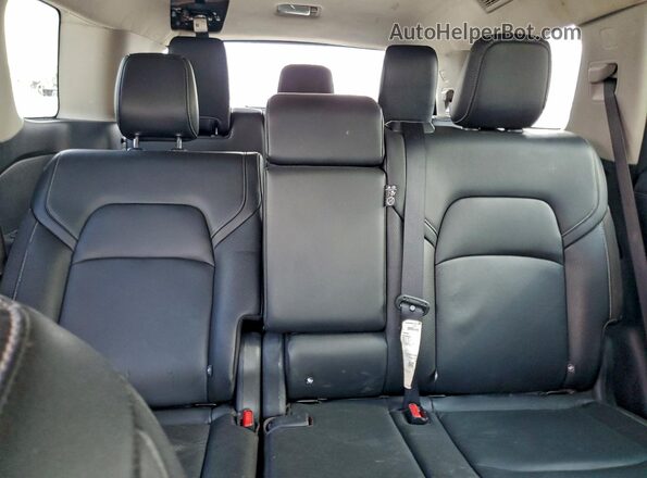 5N1DR3CAXPC206136 2023 NISSAN PATHFINDER Black 