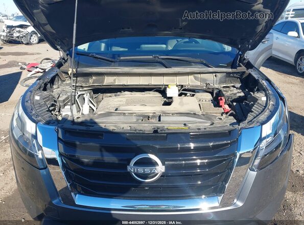 5N1DR3CB8RC226056 2024 NISSAN PATHFINDER Gray 