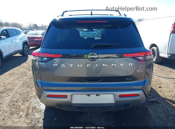 5N1DR3CB8RC226056 2024 NISSAN PATHFINDER Gray 